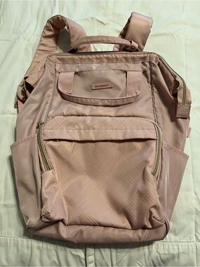 BagSmart Vega 23L Pink Backpack